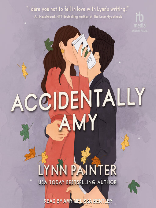 Cover of Accidentally Amy
